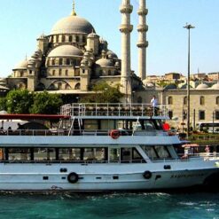 bosphorus cruise tour