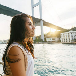 Bosphorus boat tour